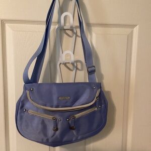 Travelon anti theft crossbody fold over bag